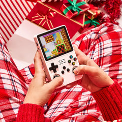 AX36 Handheld Game Console - Dual Machine Connection