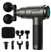 Double head facial gun