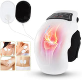 Electric knee massager