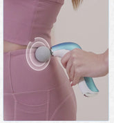 electric massager gun