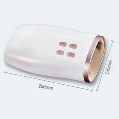 Hand massage machine