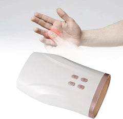 Hand massage machine