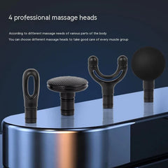 Multi fuctional wireless massager