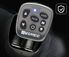 Wireless vibration physical therepy wrist massage