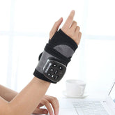 Wireless vibration physical therepy wrist massage