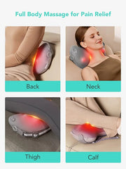 Back and neck massager