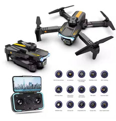 Camara Drone Plane (Dual Camera) ©