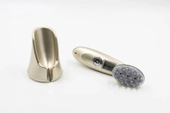 Electric Laser Radio Frequency Head Massage Comb