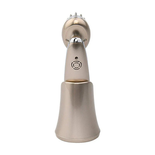 Electric Laser Radio Frequency Head Massage Comb
