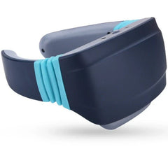 Electric pulse acupuncture neck massager