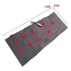 Full body massage mat