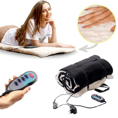 Full body massage mat