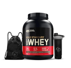 ON- Gold Standard 100% Why (Original) ©