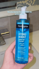 Neutrogena - Hydro Boost Water Gel Cleanser
