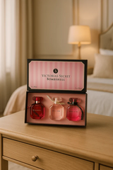 Victoria's Secret - Bombshell Mini Perfume Trio ©
