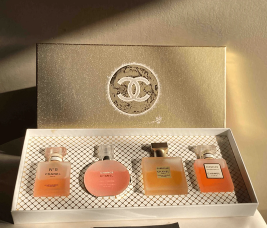 Chanel - Mini Perfume Set ©