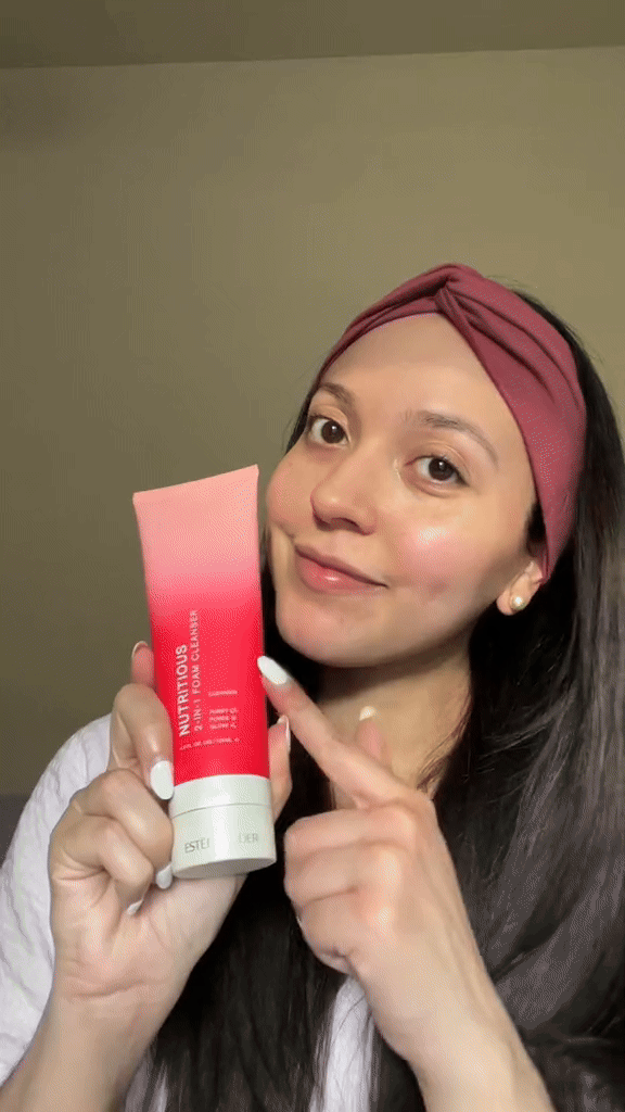 Estée Lauder - Nutritious 2-in-1 Foam Cleanser ©