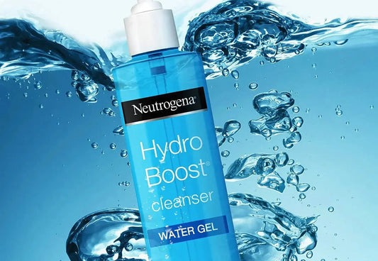 Neutrogena - Hydro Boost Water Gel Cleanser