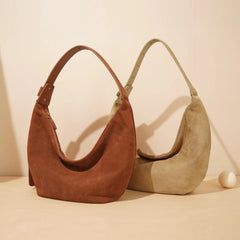 Women's Fashion All-match One-shoulder Crossbody Bag