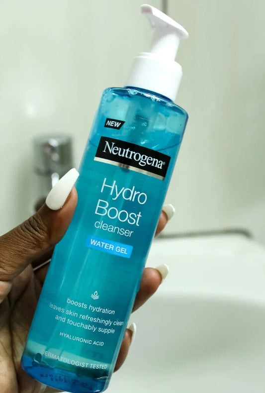 Neutrogena - Hydro Boost Water Gel Cleanser