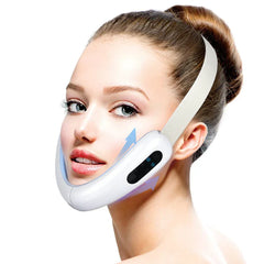 Micro current IPL facial lifting massage