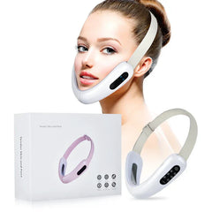 Micro current IPL facial lifting massage